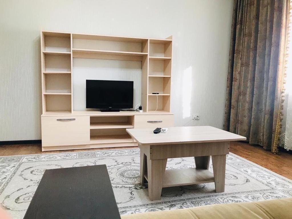 ЖК Жана Алем Apartment Atyraū Екстериор снимка