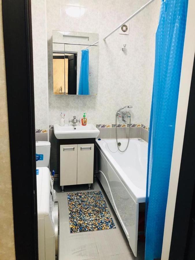 ЖК Жана Алем Apartment Atyraū Екстериор снимка