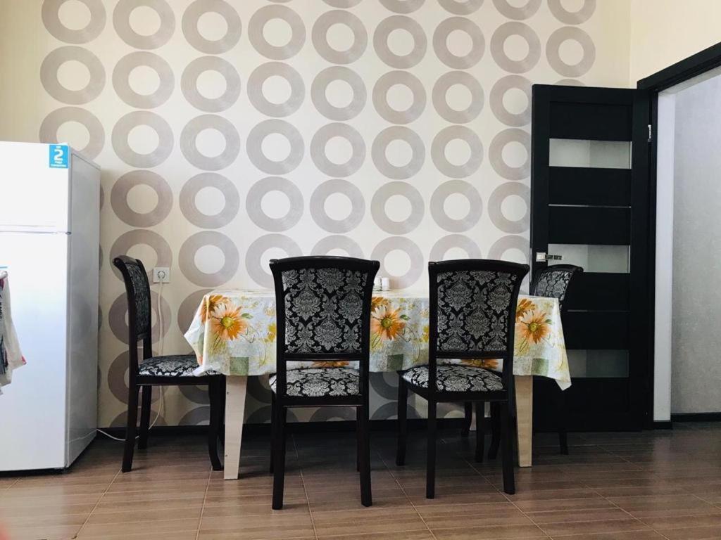 ЖК Жана Алем Apartment Atyraū Екстериор снимка