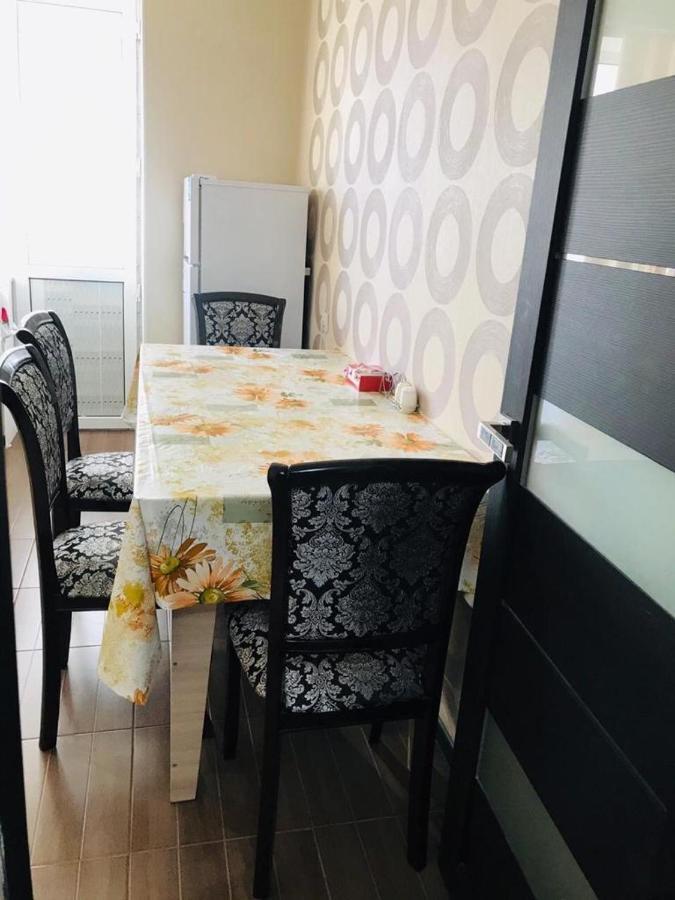 ЖК Жана Алем Apartment Atyraū Екстериор снимка
